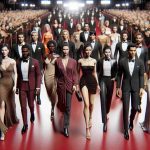 The Golden Globe Awards Wow! Red Carpet Stars Steal the Show