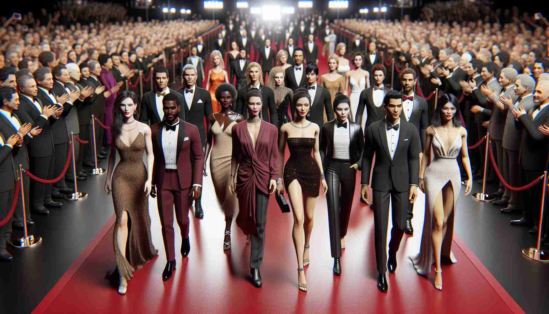 The Golden Globe Awards Wow! Red Carpet Stars Steal the Show The Golden Globe Awards Wow! Red Carpet Stars Steal the Show