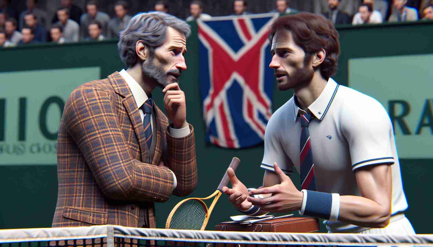Unexpected Coach Drama: Djokovic and Murray’s Unique Relationship Unexpected Coach Drama: Djokovic and Murray’s Unique Relationship