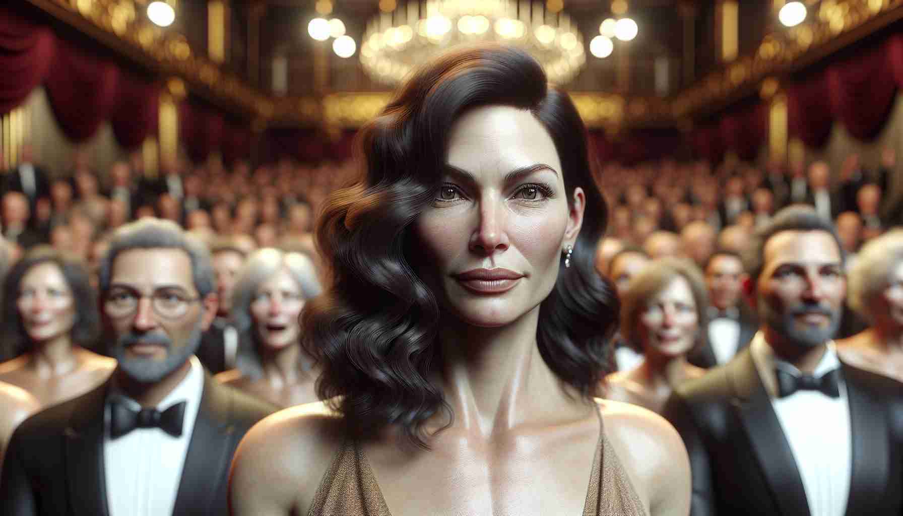 Golden Globes Shock: Demi Moore’s Stunning Comeback! Can You Believe It? Golden Globes Shock: Demi Moore’s Stunning Comeback! Can You Believe It?