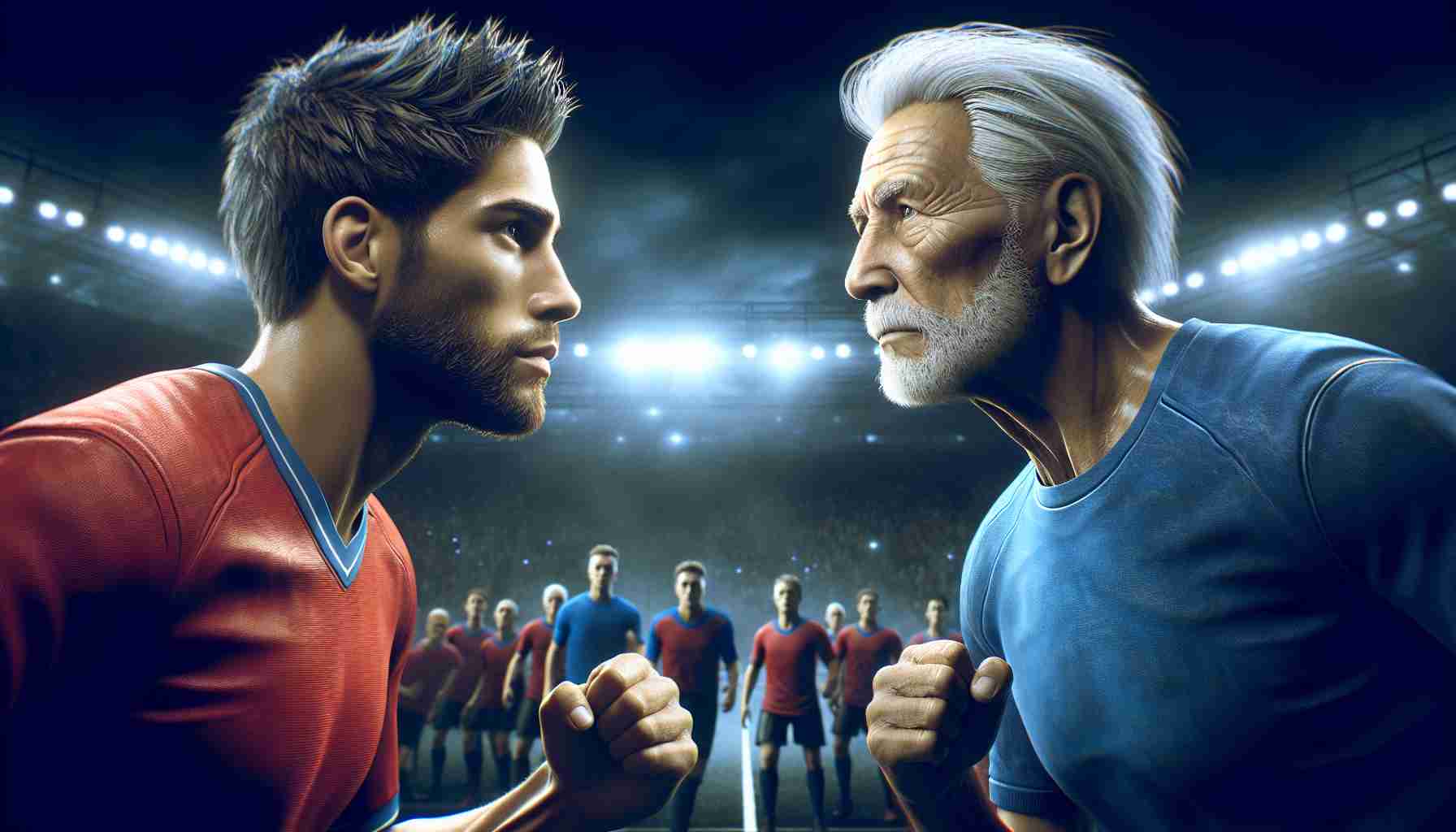 Rising Stars Collide! Unbeaten Talbott Takes on Veteran Barcelos Rising Stars Collide! Unbeaten Talbott Takes on Veteran Barcelos