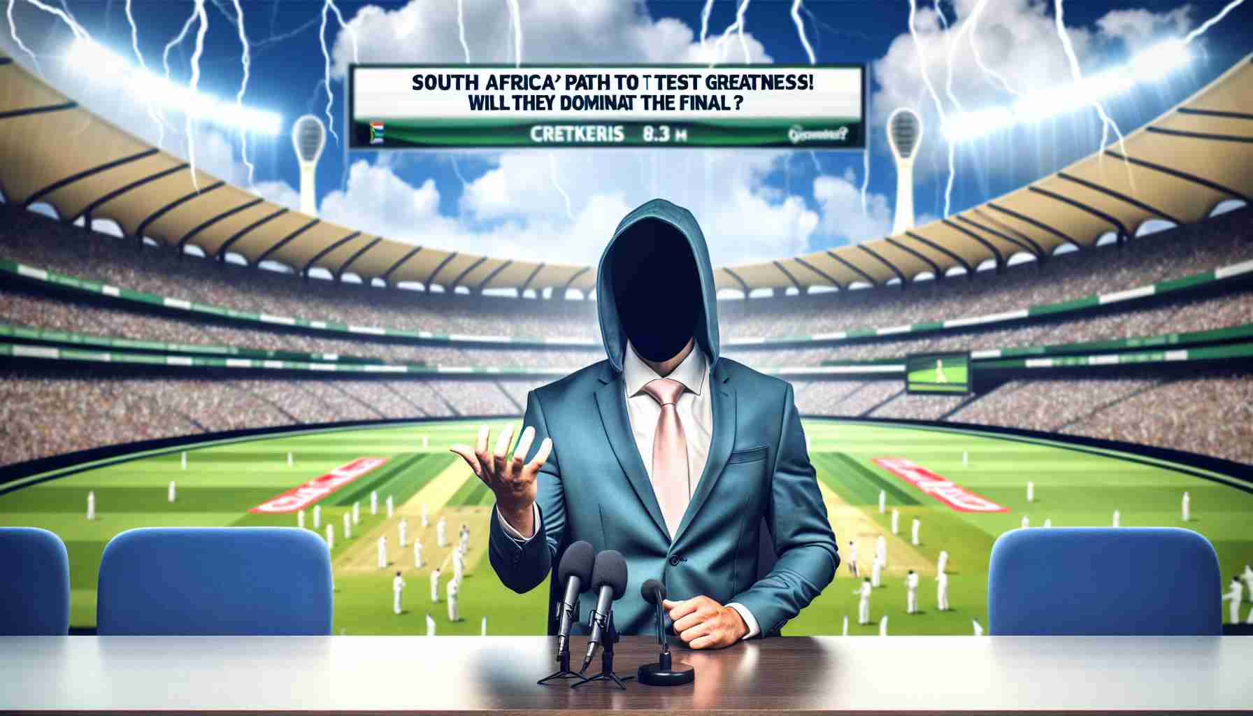 Shukri Conrad Defies Critics: South Africa’s Path to Test Greatness! Will They Dominate the Final? Shukri Conrad Defies Critics: South Africa’s Path to Test Greatness! Will They Dominate the Final?