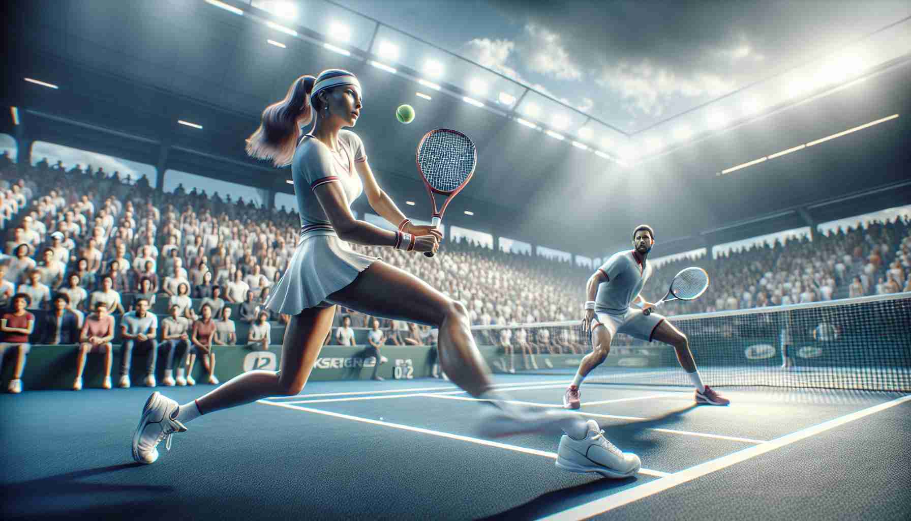 Tennis Thrills: You Won’t Believe the Action Tennis Thrills: You Won’t Believe the Action