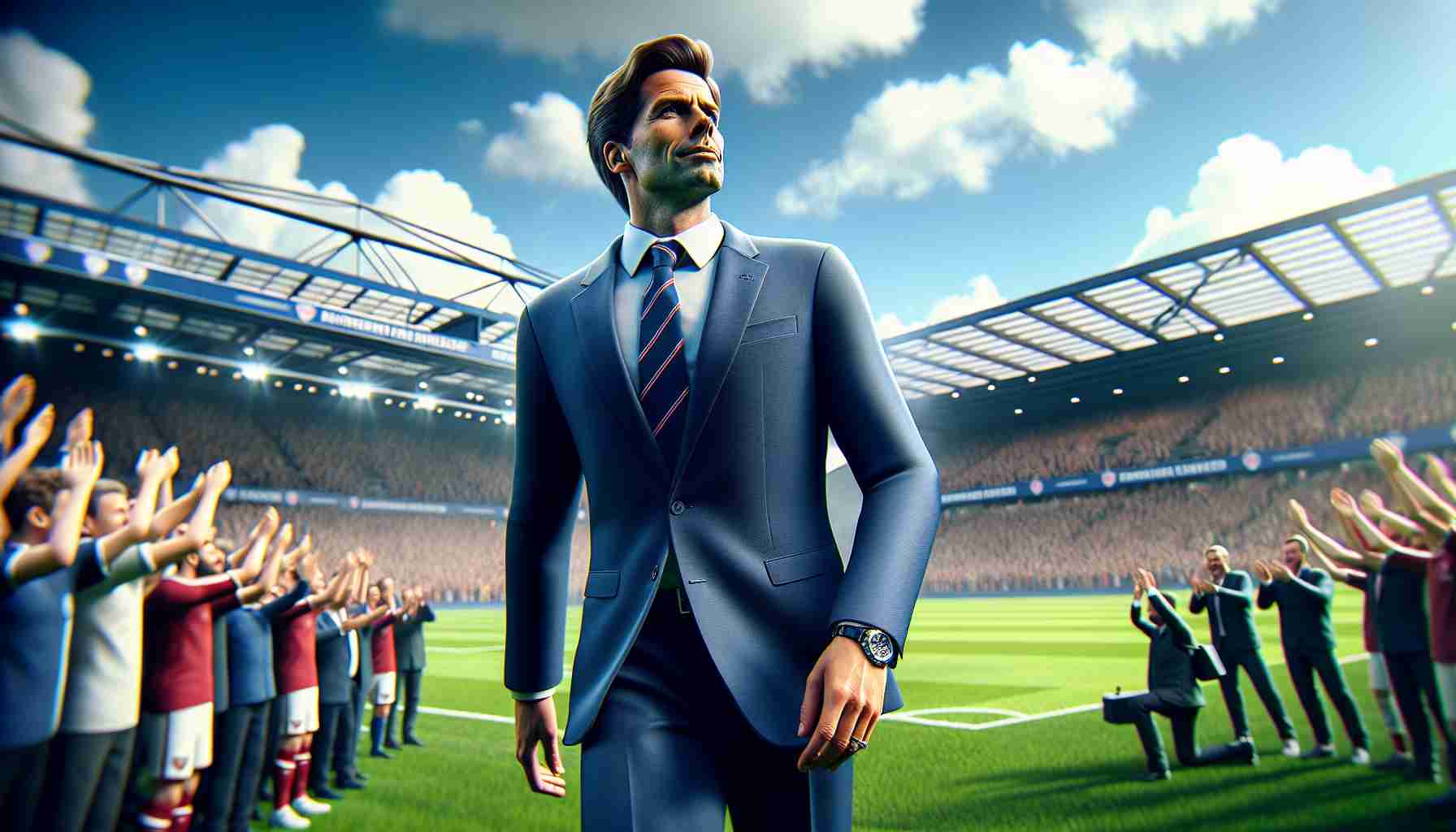 The New Era Begins! Tuchel’s First Mission as England Coach The New Era Begins! Tuchel’s First Mission as England Coach