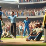 Was It Intimidation or Just Cricket? Controversy Ignites