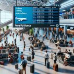 Flight Delays! What’s Causing this Disruption from Sydney to Johannesburg?