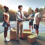 Unexpected Generosity: How Tennis Stars Are Stepping Up