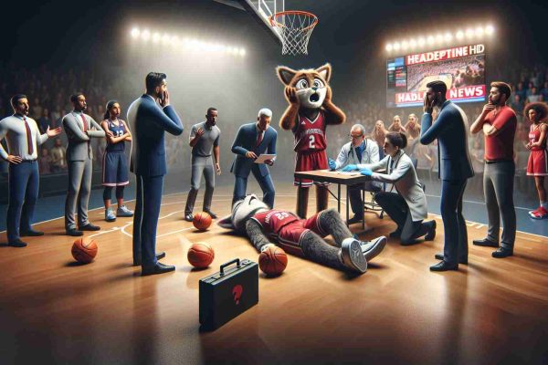 A Shocking Turn of Events! Major Injury Strikes NBL Teams A Shocking Turn of Events! Major Injury Strikes NBL Teams