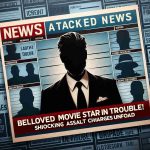 Richmond Star in Trouble! Shocking Assault Charges Unfold