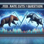 Market Shifts: Fed Rate Cuts in Question