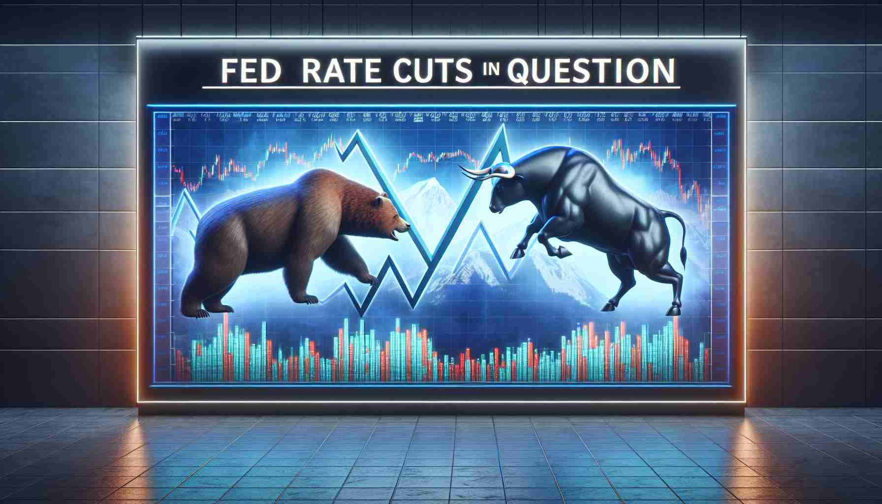 Market Shifts: Fed Rate Cuts in Question Market Shifts: Fed Rate Cuts in Question