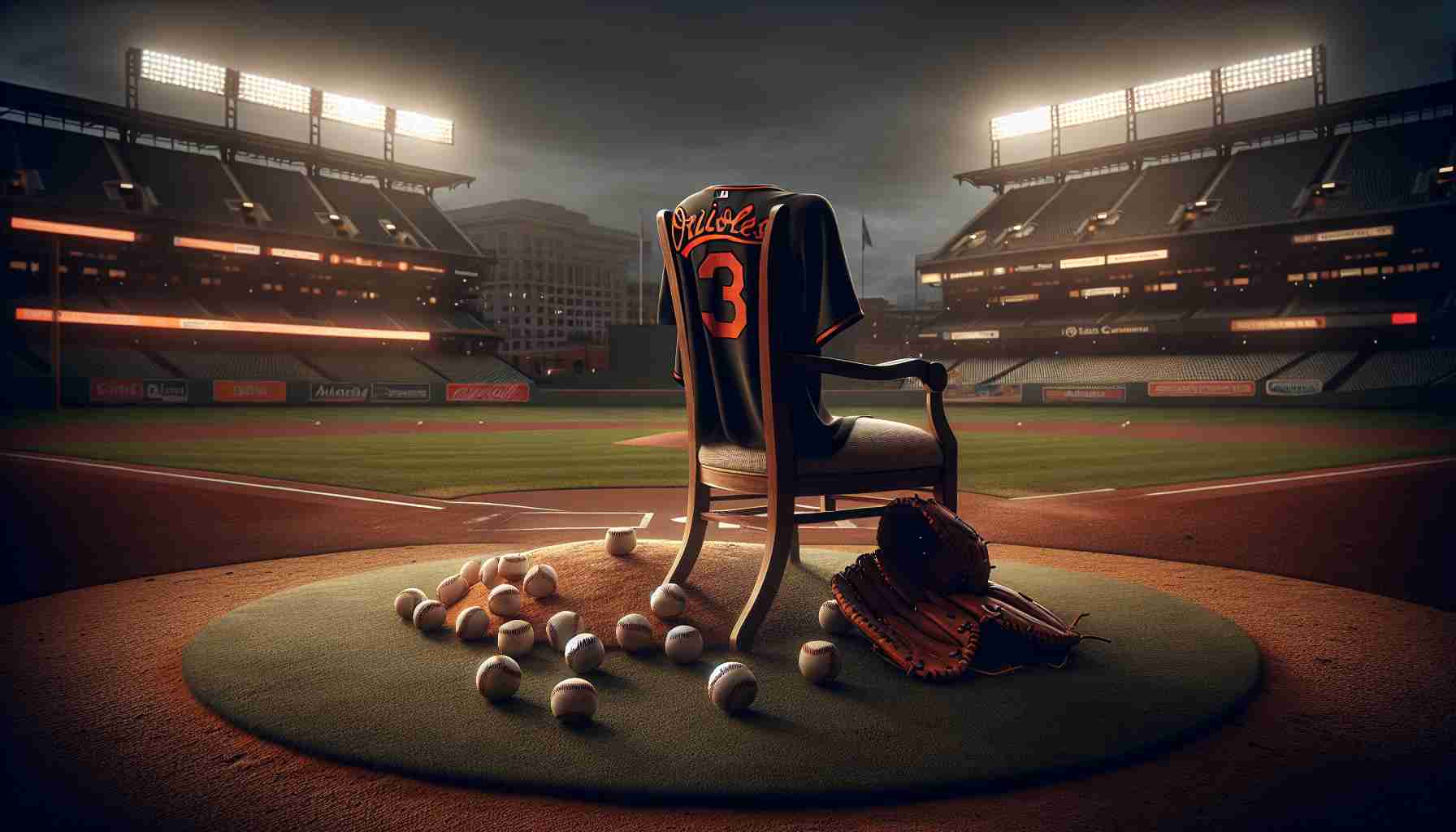 Heartbreaking Loss: Orioles’ Beloved Pitcher Passes Away Heartbreaking Loss: Orioles’ Beloved Pitcher Passes Away