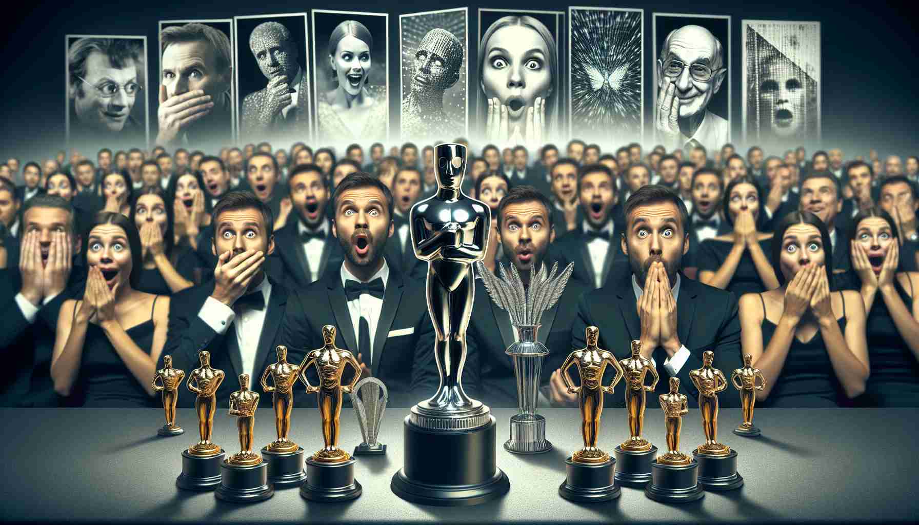 Shocking Upsets at the Golden Globes! Did Your Favorite Movies Get Snubbed? Shocking Upsets at the Golden Globes! Did Your Favorite Movies Get Snubbed?
