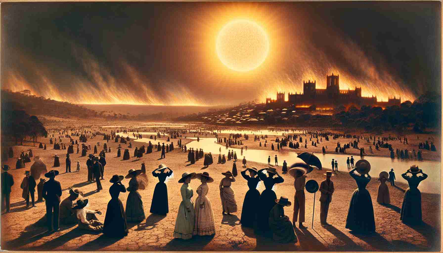 Record-Breaking Heat Hits New South Wales! Brace for a Cool Change Record-Breaking Heat Hits New South Wales! Brace for a Cool Change