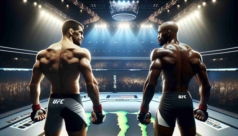 UFC 311: Epic Showdown on the Horizon! Who Will Emerge Victorious?