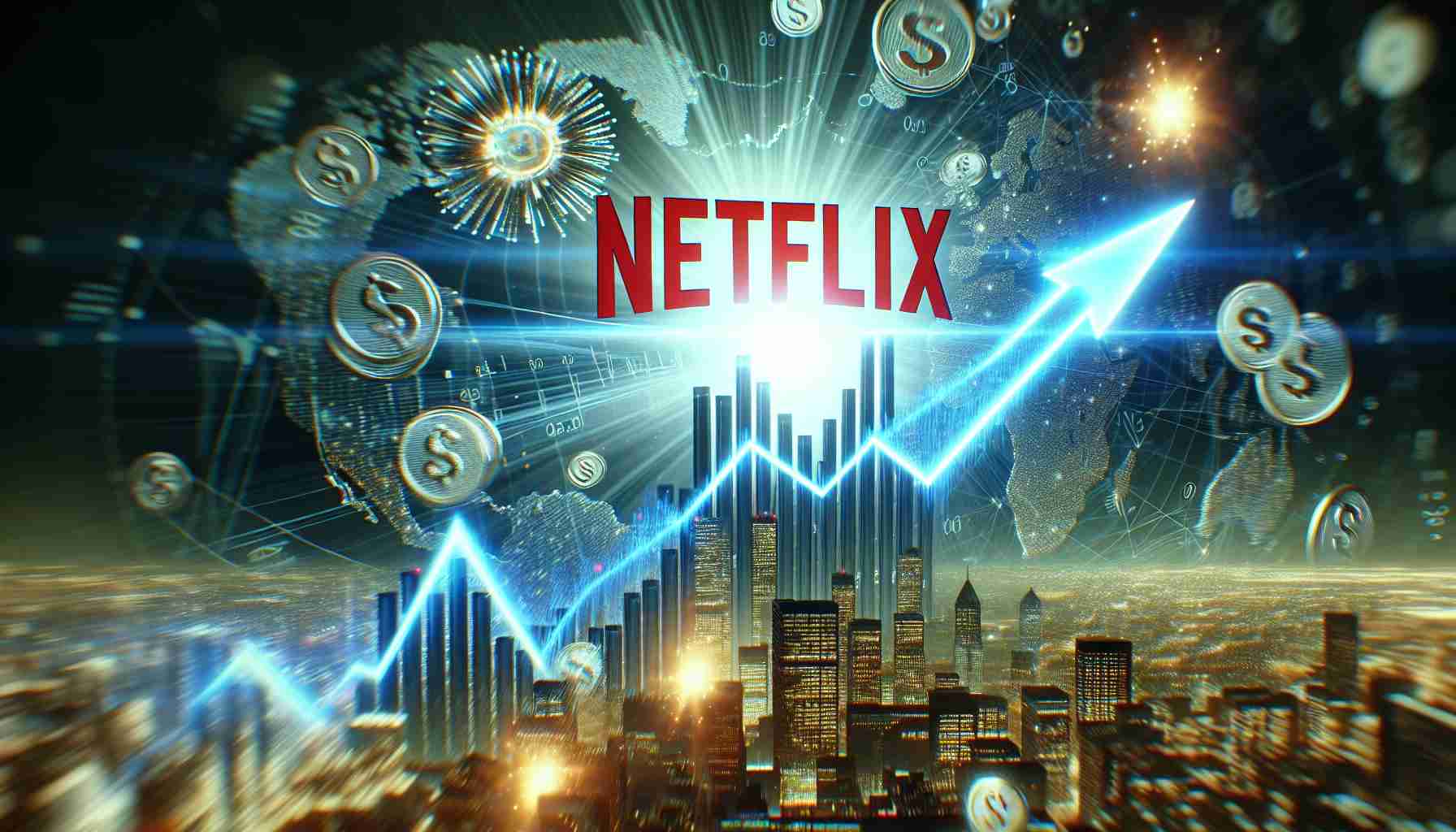 Netflix Stock Soars: A Streaming Juggernaut’s Record Breaking Earnings Netflix Stock Soars: A Streaming Juggernaut’s Record Breaking Earnings