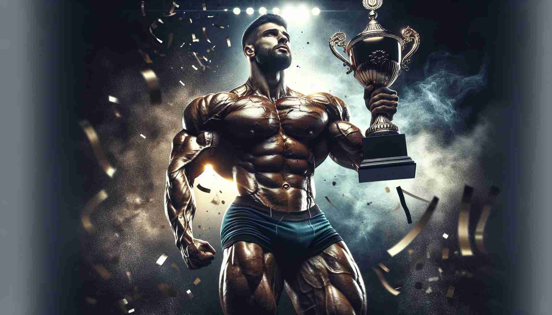 Incredible Comeback! A Champion’s Journey Back to the Top Incredible Comeback! A Champion’s Journey Back to the Top