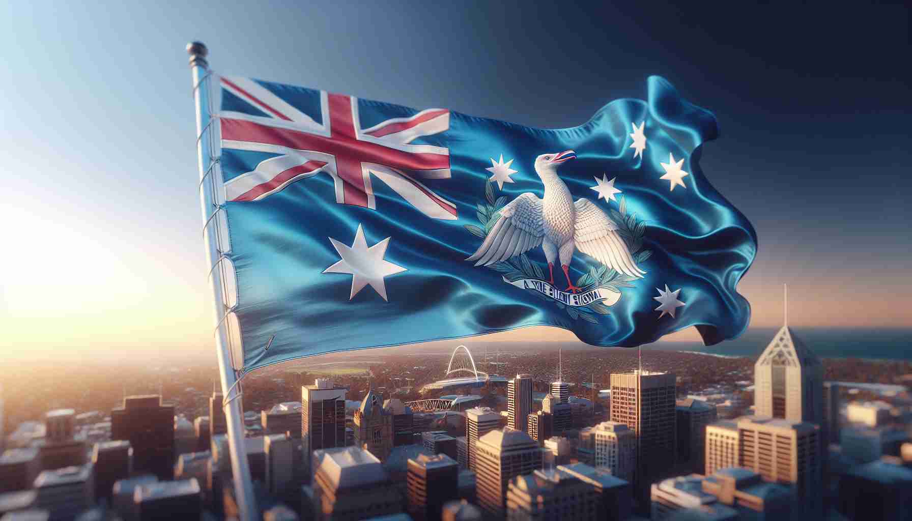 One Flag, Many Stories: The Silent Signal at the Australian Open One Flag, Many Stories: The Silent Signal at the Australian Open