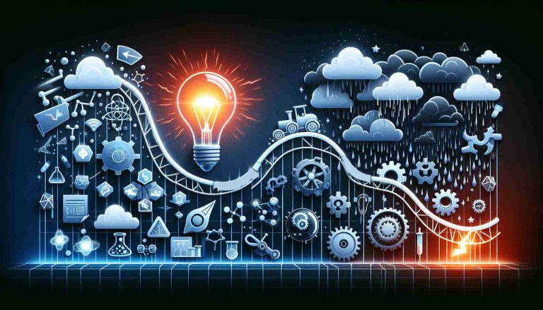 Tech’s Rollercoaster Year: Surprising Innovations and Unforeseen Challenges