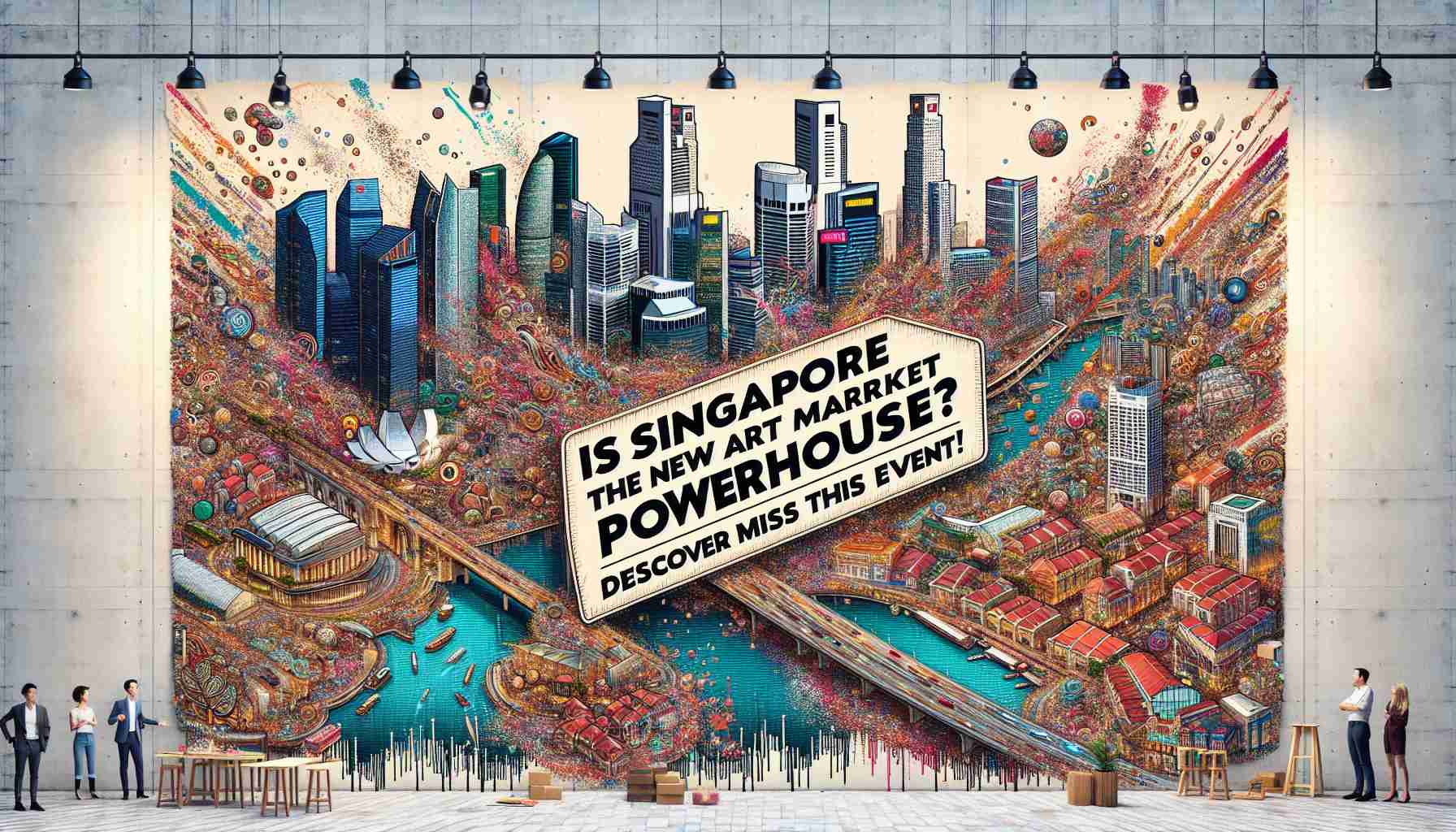 Is Singapore the New Art Market Powerhouse? Discover Why! Don’t Miss This Event Is Singapore the New Art Market Powerhouse? Discover Why! Don’t Miss This Event