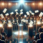 The BAFTAs Are Heating Up! Shocking Nominations Revealed