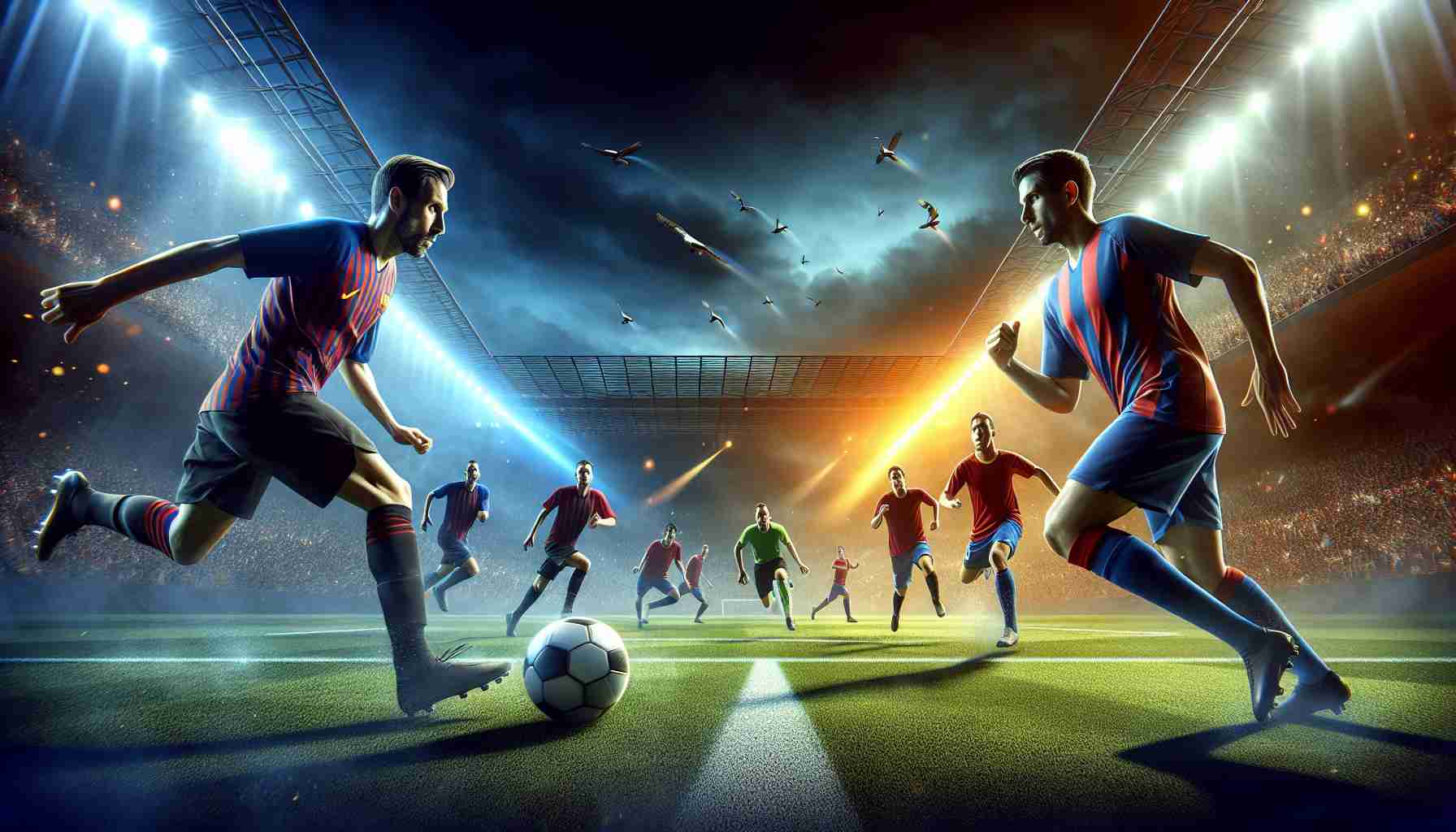 Can the Underdogs Shock Barcelona? An Exciting Copa del Rey Showdown Awaits Can the Underdogs Shock Barcelona? An Exciting Copa del Rey Showdown Awaits
