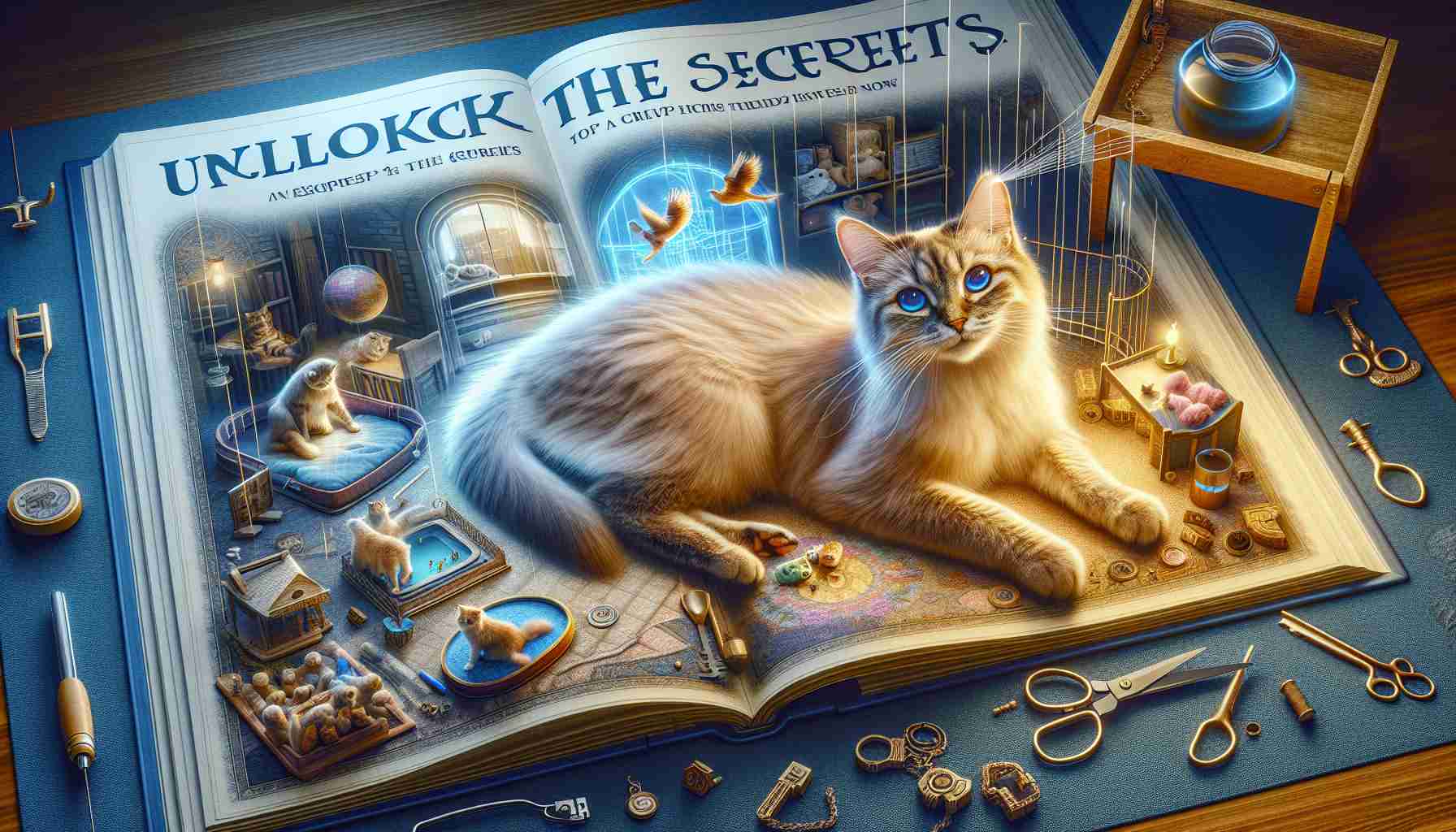 Is Your Cat Truly Happy? Unlock the Secrets Now Is Your Cat Truly Happy? Unlock the Secrets Now