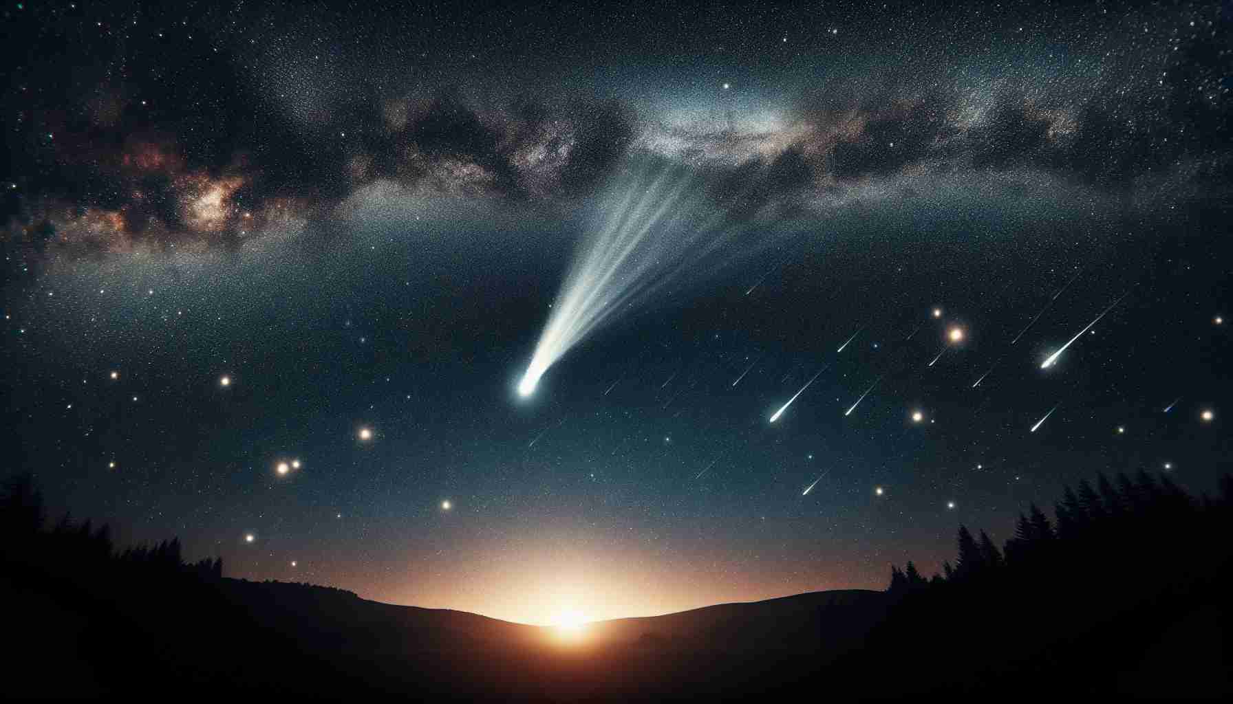 Will You See the Brightest Comet of the Year? Don’t Miss This Celestial Show Will You See the Brightest Comet of the Year? Don’t Miss This Celestial Show