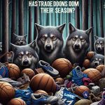 Timberwolves in Turmoil! Has Trade Doom Their Season?