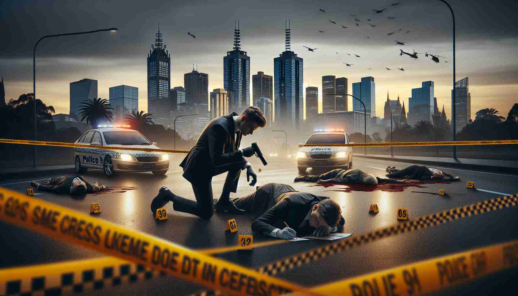 Alarming Discoveries in Melbourne: Two Bodies Found Alarming Discoveries in Melbourne: Two Bodies Found