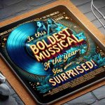 Is This the Boldest Musical of the Year? You Might Be Surprised