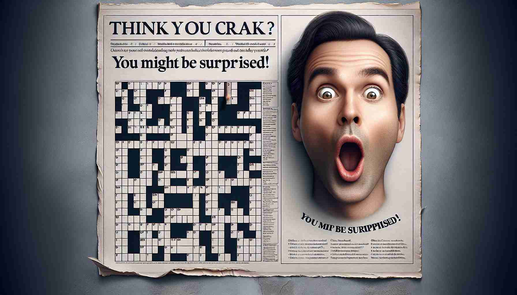 Think you can crack today’s Wordle? You might be surprised Think you can crack today’s Wordle? You might be surprised