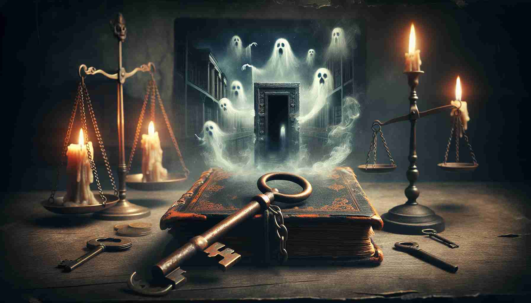 Unlocking the Past: A Haunting Tale of Tragedy and Justice Unlocking the Past: A Haunting Tale of Tragedy and Justice