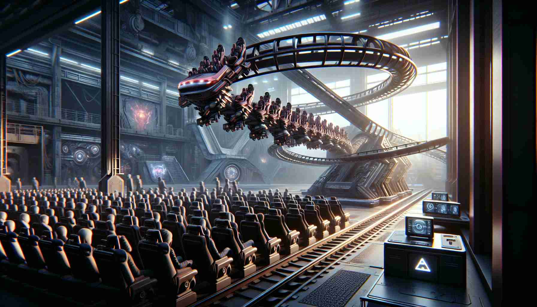 2025: A Cinematic Rollercoaster Awaits 2025: A Cinematic Rollercoaster Awaits