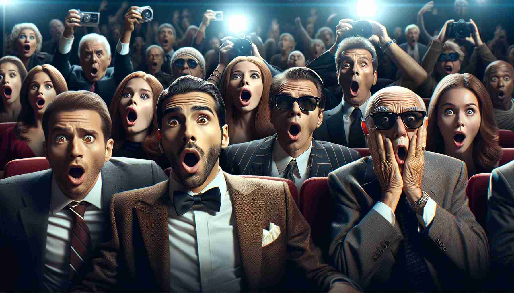 Unexpected Celebrity Moments! You Won’t Believe Who’s Back Unexpected Celebrity Moments! You Won’t Believe Who’s Back