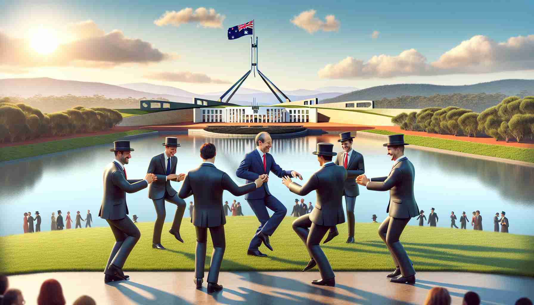 Australia Seeks Harmony with Trump: A Diplomatic Dance Unfolds Australia Seeks Harmony with Trump: A Diplomatic Dance Unfolds