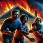 Evacuating Under Pressure: A Family’s Race Against Flames