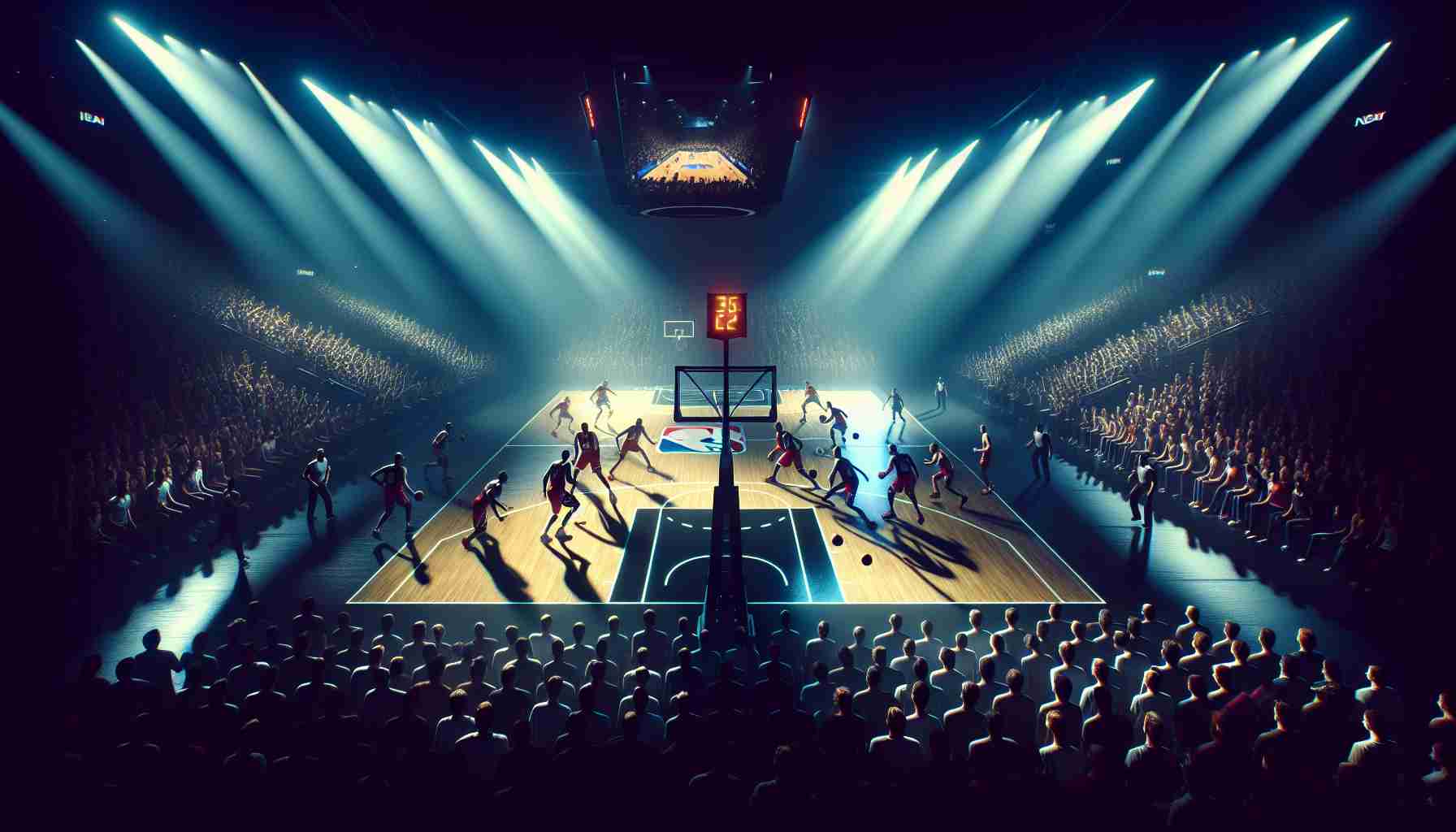 Get Ready for an Epic Night of NBA Action Get Ready for an Epic Night of NBA Action