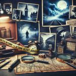 Unravel the Mystery: A Detective’s Journey Awaits