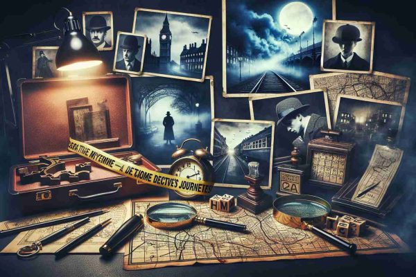 Unravel the Mystery: A Detective’s Journey Awaits Unravel the Mystery: A Detective’s Journey Awaits