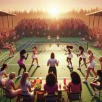 Unbelievable Drama Unfolds in Women’s Doubles Match! It Ends in Chaos