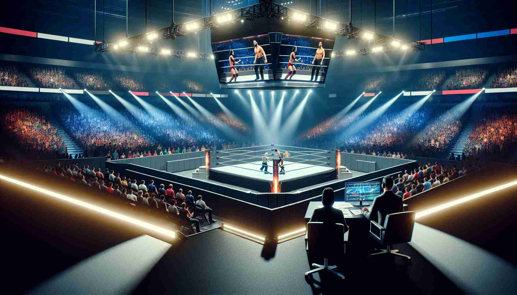 WWE Raw Makes History with a Spectacular Comeback WWE Raw Makes History with a Spectacular Comeback