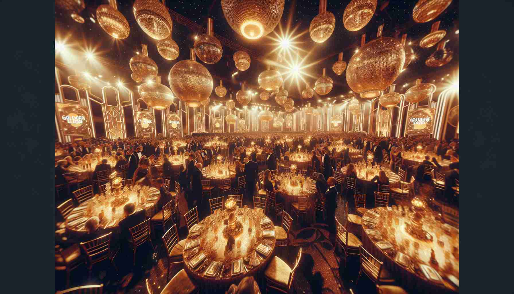 Hollywood’s Golden Globes: A Race Like No Other! Surprises Await This Weekend Hollywood’s Golden Globes: A Race Like No Other! Surprises Await This Weekend
