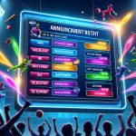 Exciting BBL Updates: Who’s Playing and Who’s Not?
