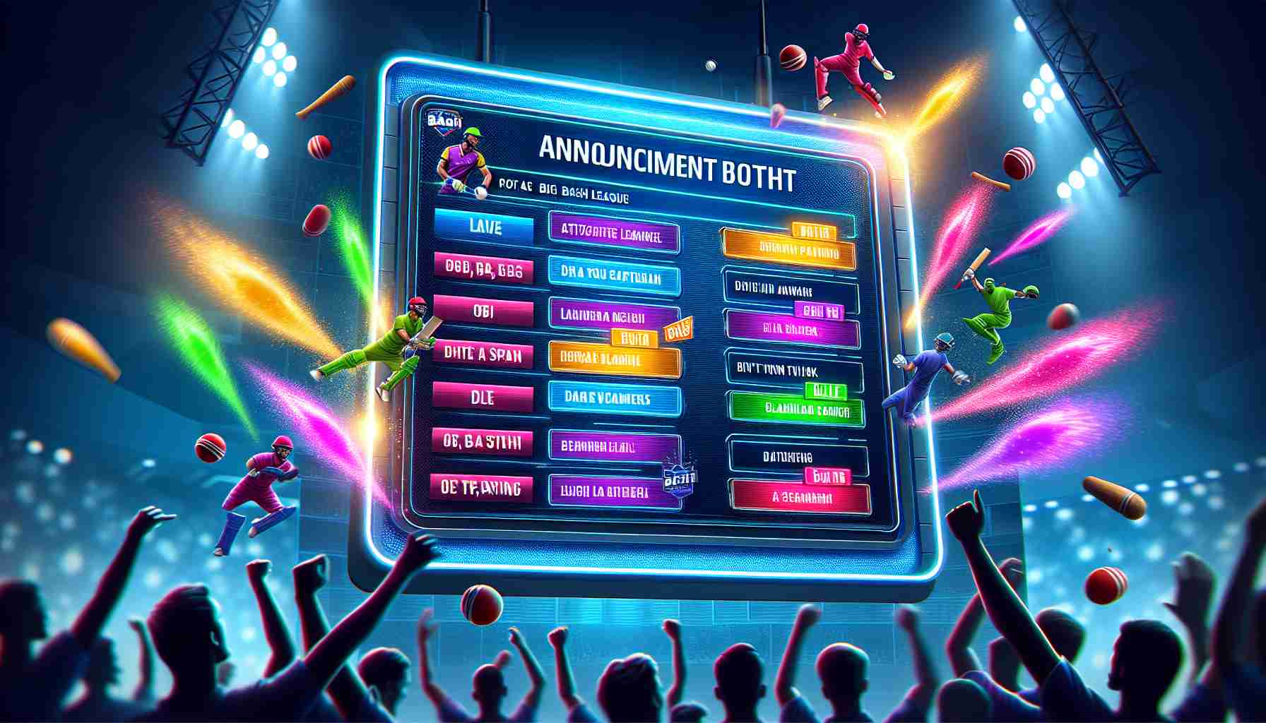 Exciting BBL Updates: Who’s Playing and Who’s Not? Exciting BBL Updates: Who’s Playing and Who’s Not?