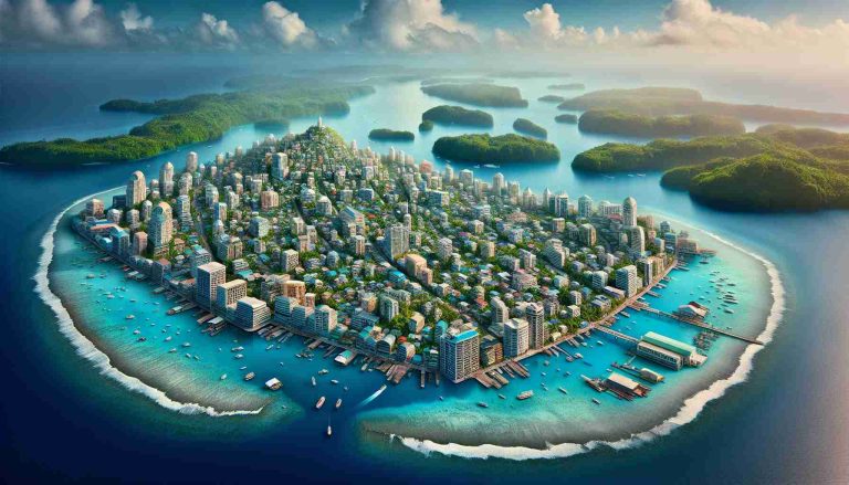 The Unique Capital Without Residents! Discover Palau’s Fascinating Story