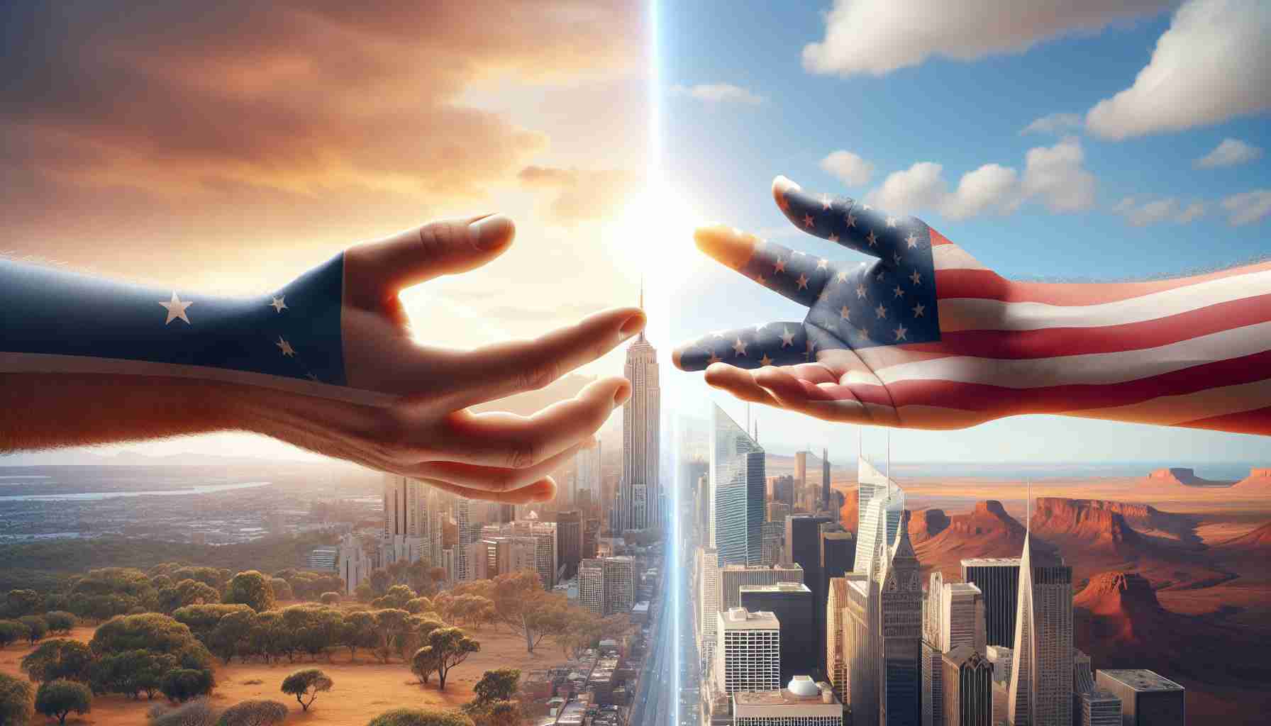 New Era in US-Australia Relations? New Era in US-Australia Relations?