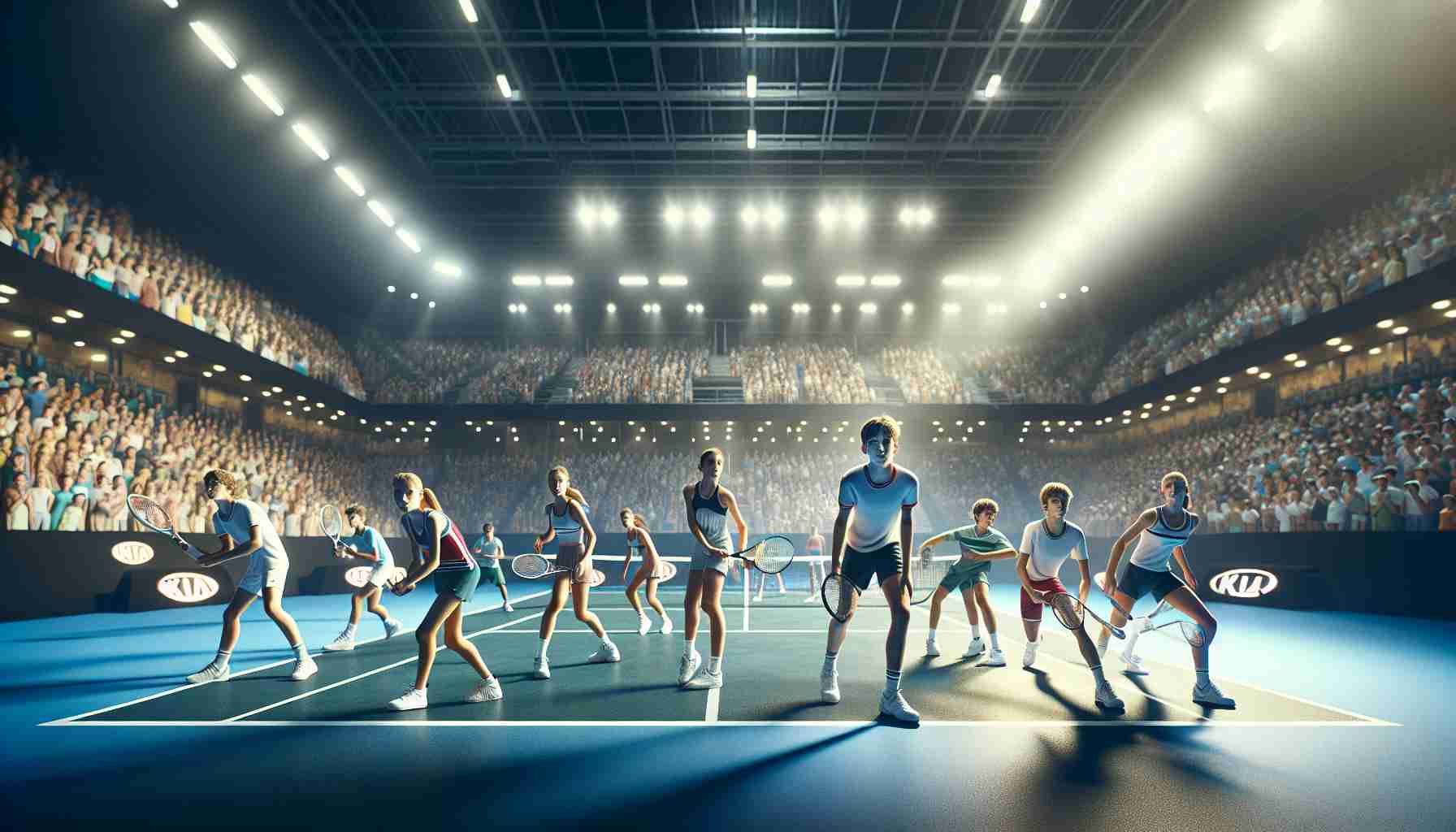 Surprise Picks for the Australian Open! Young Guns Take Center Stage Surprise Picks for the Australian Open! Young Guns Take Center Stage