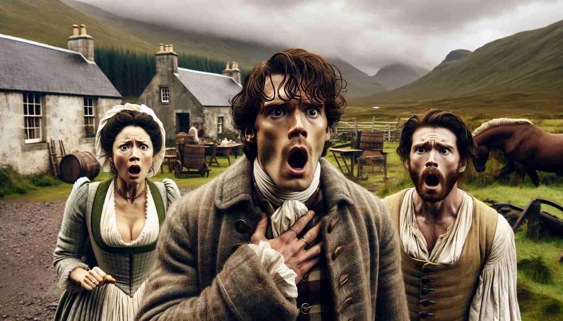 What Just Happened? Shocking Revelations in Outlander’s Season Finale What Just Happened? Shocking Revelations in Outlander’s Season Finale