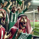 Inacreditáveis Surpresas na Liga Pro Saudita! A Corrida pelo Título Fica Ainda Mais Intensa